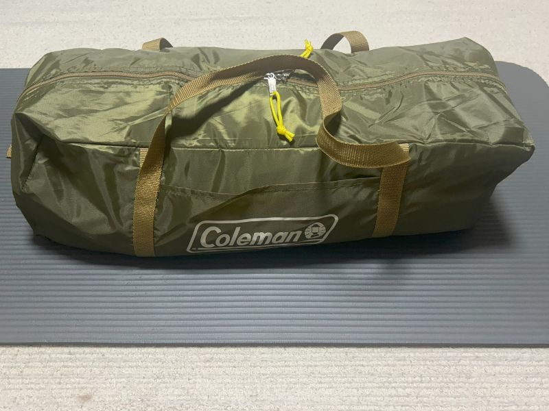 エクスカーションティピーⅡ/325収納時の写真